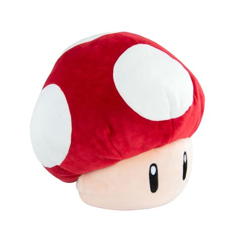 MAY238158 - NINTENDO MUSHROOM MEGA MM PLUSH - Previews World