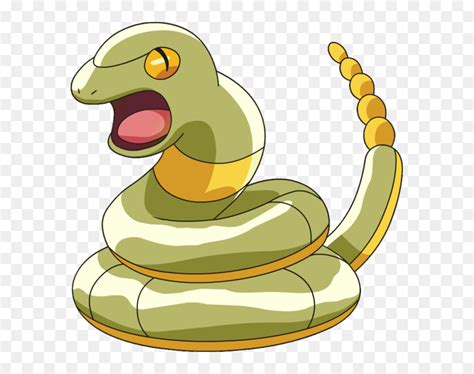 023 Ekans Shiny - Ekans Shiny, HD Png Download - vhv