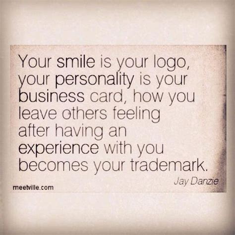 customer service, your smile is your logo. | relationships | Pinterest ...