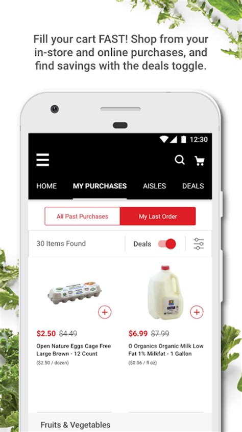 Jewel-Osco Delivery & Pick Up APK for Android - Download