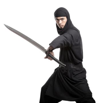 Posing Silat With Weapon Type Machete, Subject, Logo, Art PNG ...