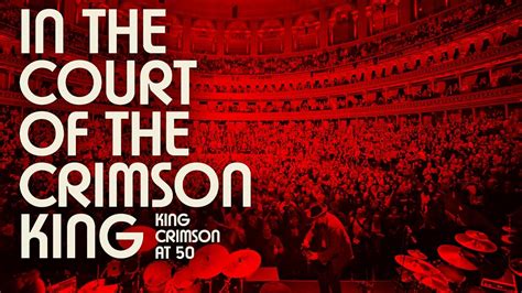 Prime Video: In The Court of the Crimson King: King Crimson at 50