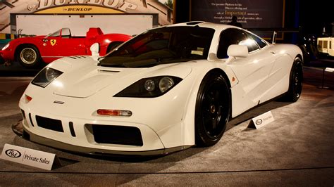 1993 McLaren F1 | Top Speed