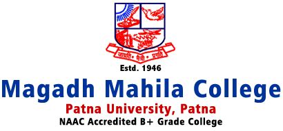 Magadh Mahila College, Patna| Log in