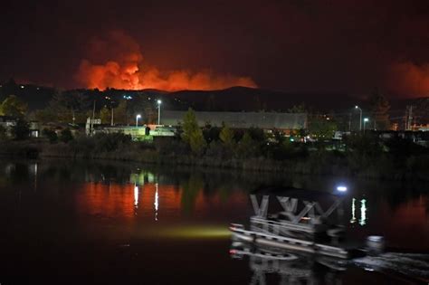 Santa Rosa fire: How a sudden firestorm obliterated full city blocks