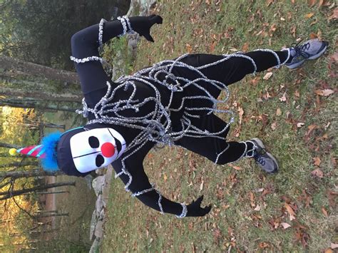 Ennard Halloween costume : fivenightsatfreddys