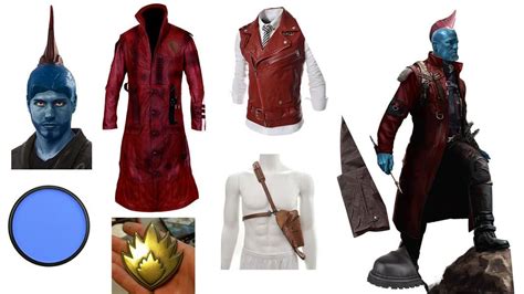 Yondu Costume | Carbon Costume | DIY Dress-Up Guides for Cosplay ...