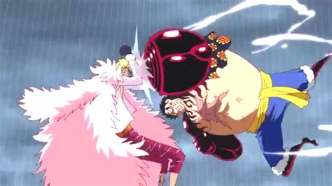 Luffy vs Doflamingo Wallpaper (79+ images)