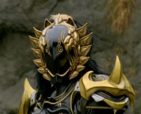 Power rangers jungle fury daishi phantom beast king - labsDer