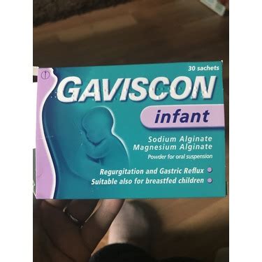 Gaviscon infant reviews in Baby & Children Pain Relief - ChickAdvisor