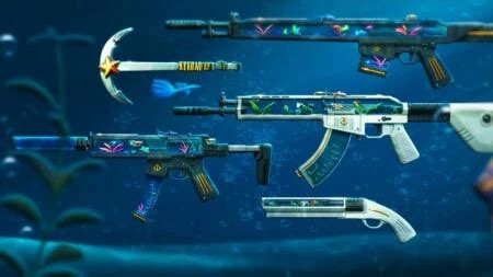 Valorant's new Neptune skin bundle takes you on an underwater adventure ...