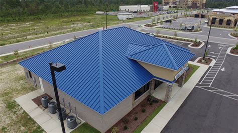 Eye Care Center – Highland Roofing Company