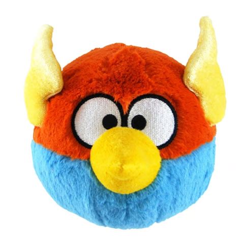 Angry Birds Space 16" Plush: Lighting Bird | Walmart Canada