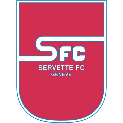 FC Servette Geneve Logo Download png