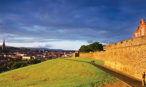 Derry~Londonderry’s Culture Wall | Ireland.com