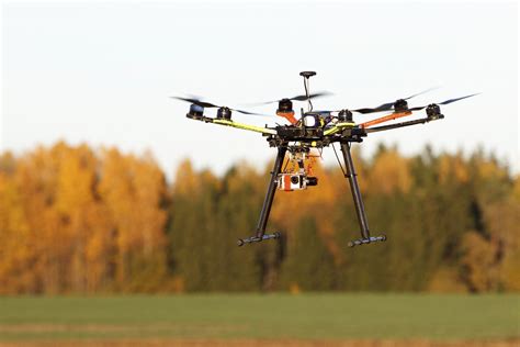 New Regulations Could Ground Agricultural Drones - ProAg