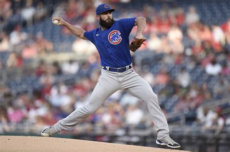 Cubs Continue Cutting Veterans With Jake Arrieta Latest To Go