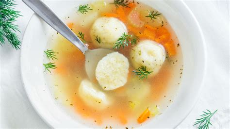 Recipe for Matzah Balls | My Jewish Learning