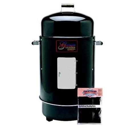 Grill Cover: Brinkmann Smoker Grill Cover