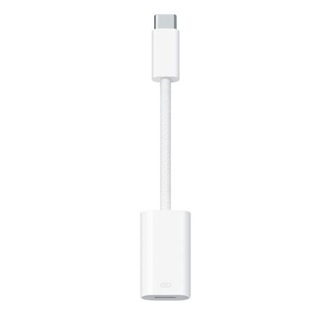 USB-C to Lightning Adapter - Education - Apple (CA)