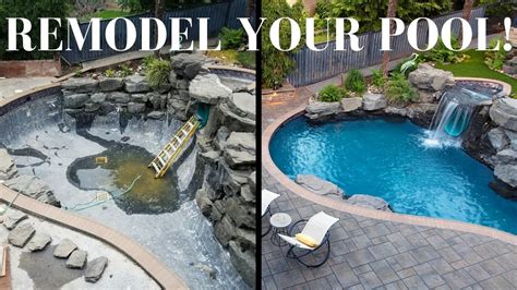 Pool Restoration (Remodel Time) - YouTube