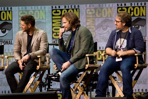 'Supernatural' Season 15 Spoilers: Executive Producer On The Changes ...