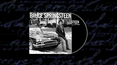 Bruce Springsteen - Chapter & Verse Acordes - Chordify