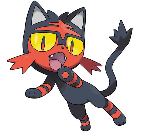 Litten - WikiDex, la enciclopedia Pokémon