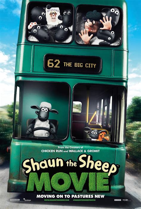 Shaun the Sheep Movie DVD Release Date November 24, 2015