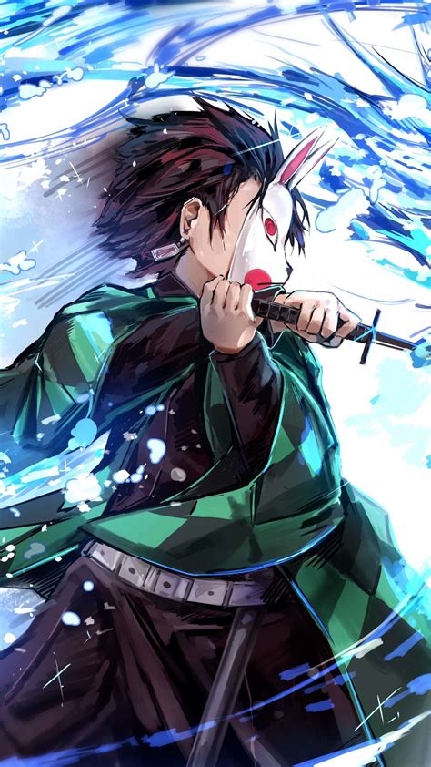 Demon Slayer Kimetsu No Yaiba Phone Wallpapers - Wallpaper Cave | Anime ...