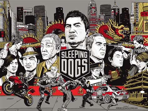 Sleeping Dogs - New DLC on Steam - Gaming Cypher