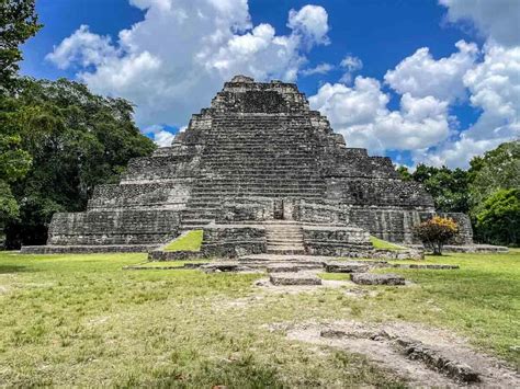 How to Visit the Chacchoben Mayan Ruins Mexico in 2024