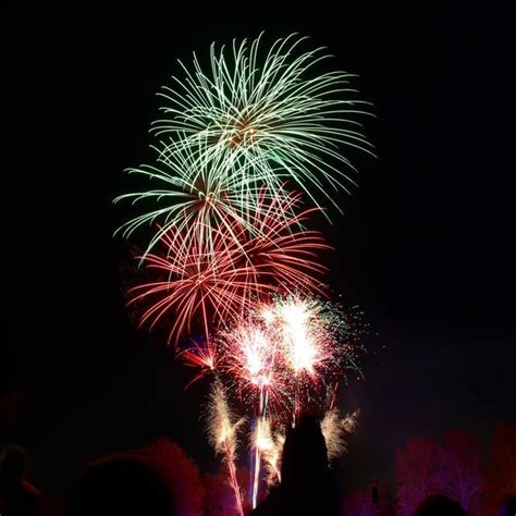 Independence Day Fireworks Guide