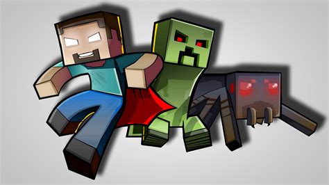 Minecraft by Enr1 on DeviantArt