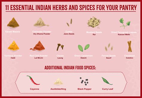 11 Essential Indian Herbs and Spices For Your Pantry - Sukhi's