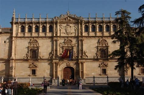 Universidad de Alcalá | Promoción Turística de Alcalá - Turismo Alcalá ...