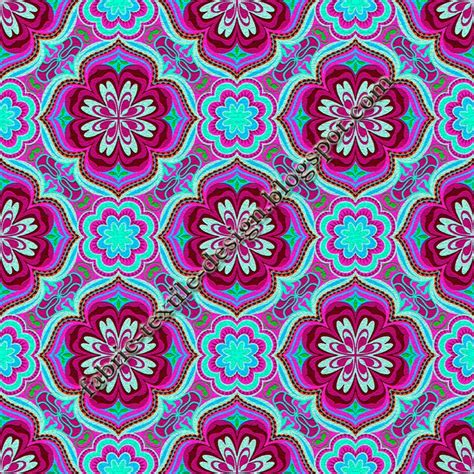 Fabric Textile Designs: digital textile design | retro fabrics ...