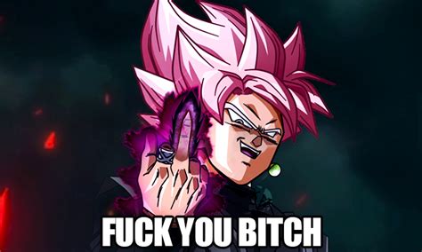 Goku Black Meme #1 by davidmaxsteinbach on DeviantArt