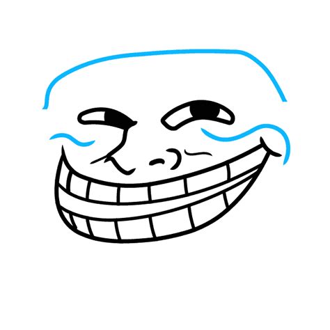 Troll Face Png No Background