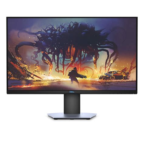 Buy Dell S-Series 27-Inch Screen LED-Lit Gaming Monitor (S2719DGF); QHD ...