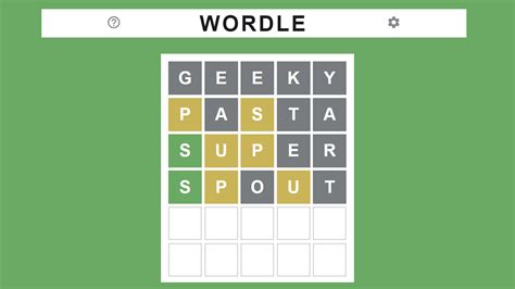 ‘Wordle’ is the Latest Internet Game Craze—Here’s How to Play – Review Geek