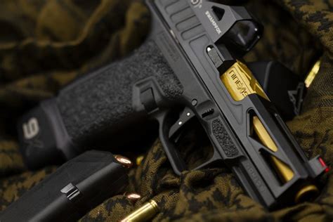 Buy NineX19 X1 Slide – RMR Cut for Glock 19 Gen 3 Online | NineX19