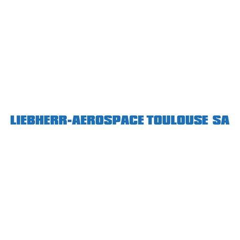 Liebherr Aerospace Toulouse Logo PNG Transparent & SVG Vector - Freebie ...