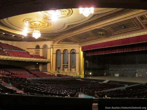 Masonic Temple - Photos Interior gallery — Historic Detroit