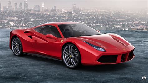 Ferrari 488 GTB Wallpapers - Wallpaper Cave