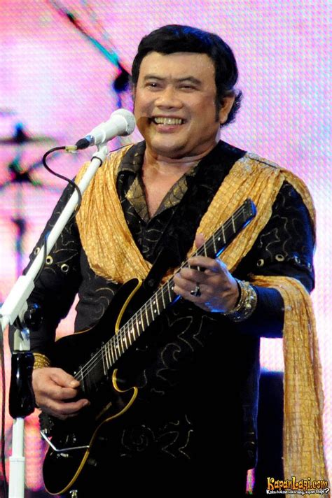 Rhoma Irama - Alchetron, The Free Social Encyclopedia