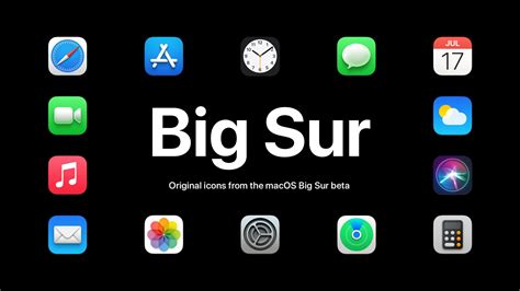 Macos Big Sur Settings Icon