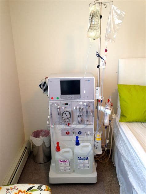 Dialysis Machine