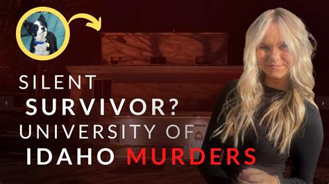 Idaho Murders | Who Is Bethany Funke? Silent Survivor? | Shocking New ...