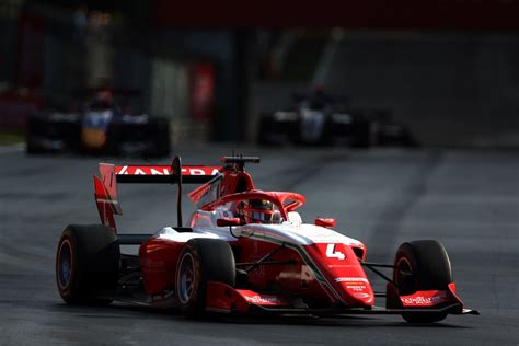 Arthur Leclerc promoted to Formula 2 with DAMS in 2023